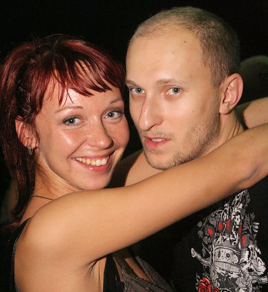 HIP HOP ALLSTARS - Sobota 3. 11. 2007